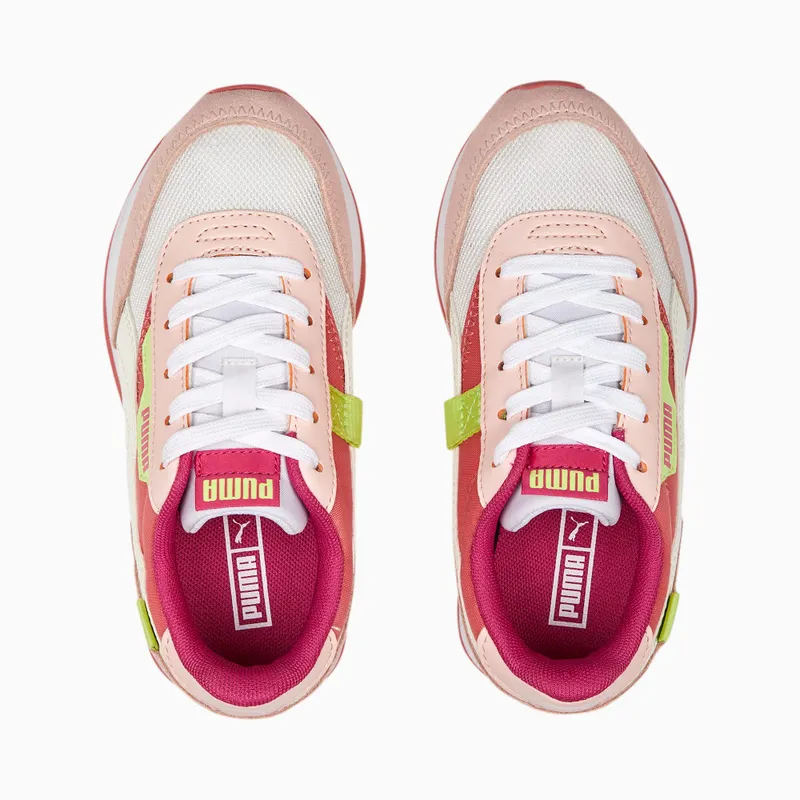 Puma Future Rider Splash Wit (381855-14)