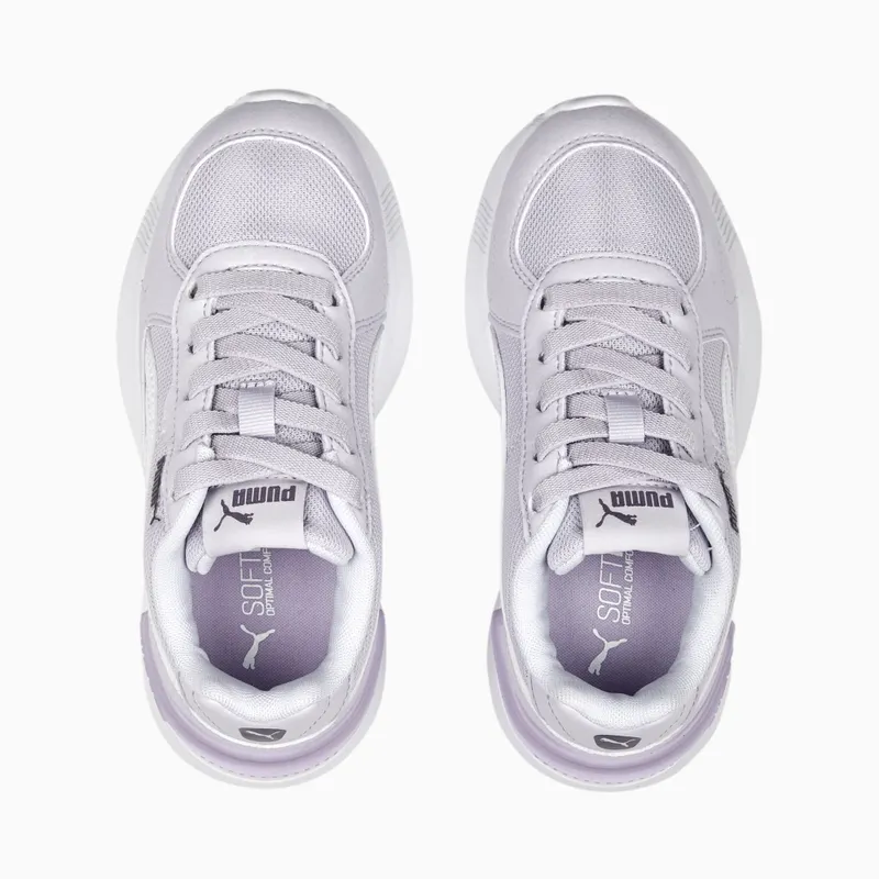 Puma Graviton AC kinderen Wit/Paars (381988-22)