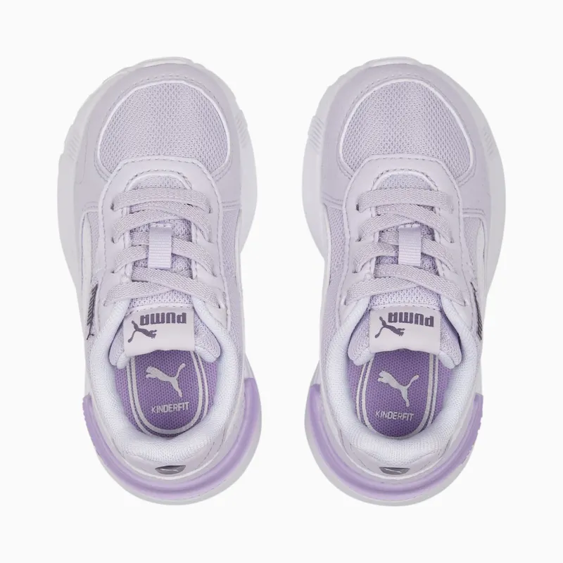 Puma Graviton AC Wit/Paars (381989-22)