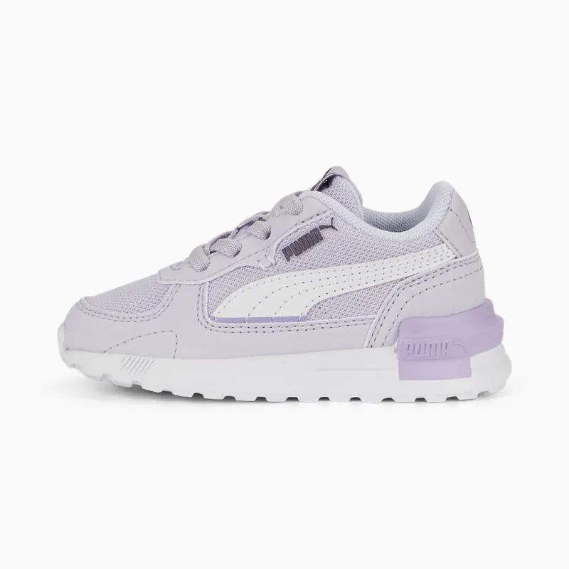 Puma Graviton AC Wit/Paars (381989-22)