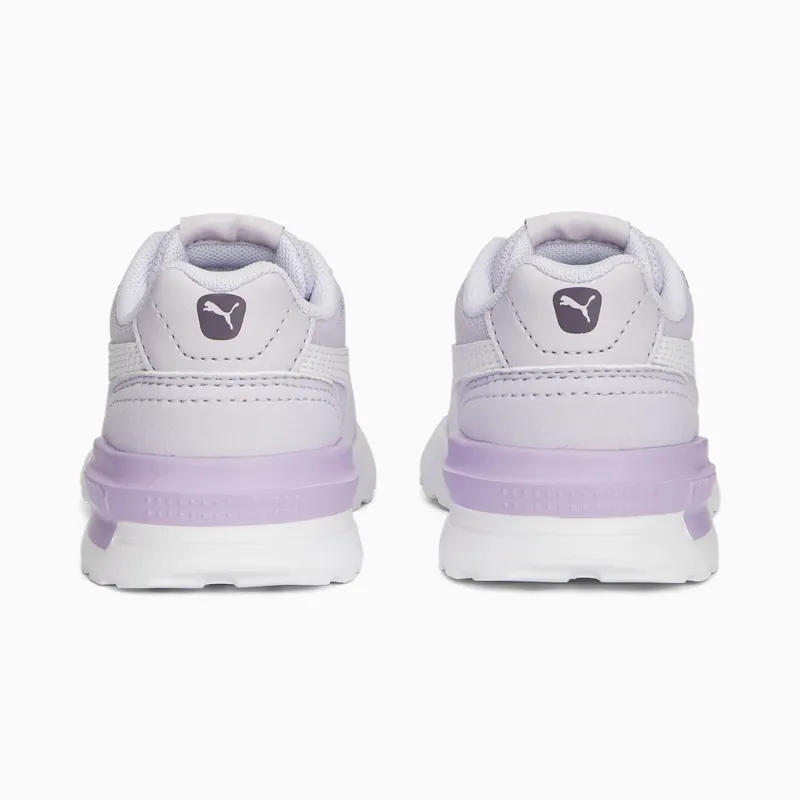 Puma Graviton AC Wit/Paars (381989-22)