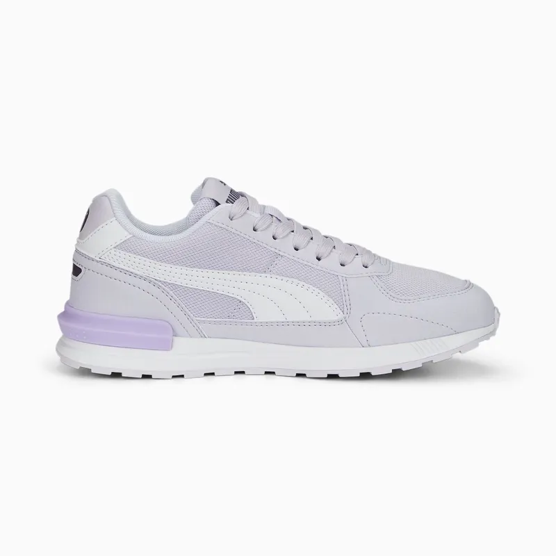 Puma Graviton Wit/Paars (381987-22)