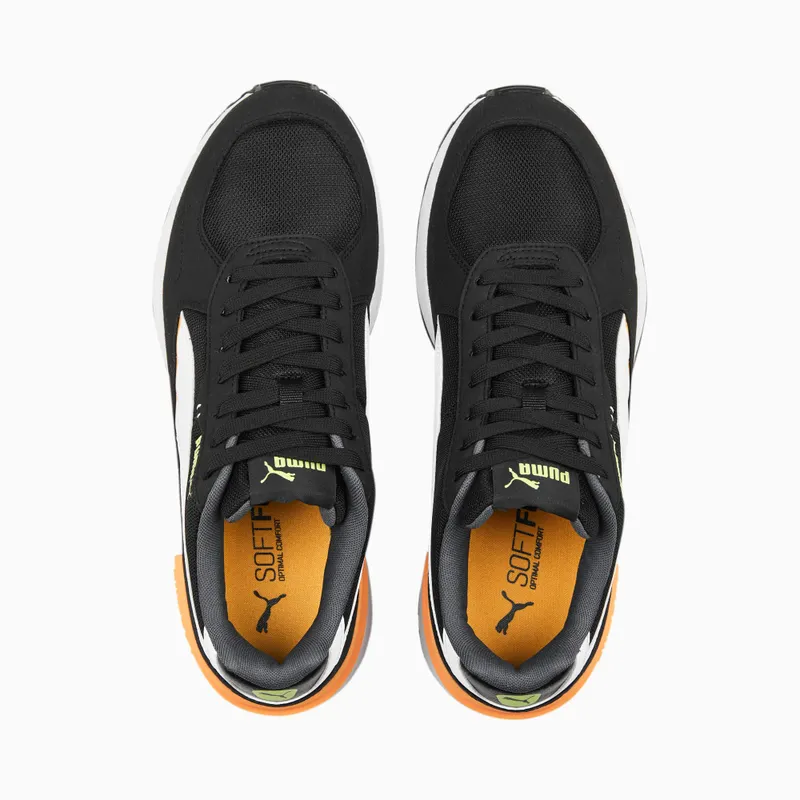Puma Graviton Wit/Zwart (380738-27)