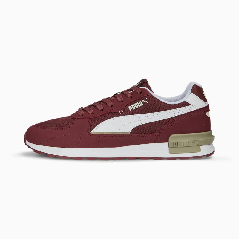 Puma Graviton Wit (380738-29)