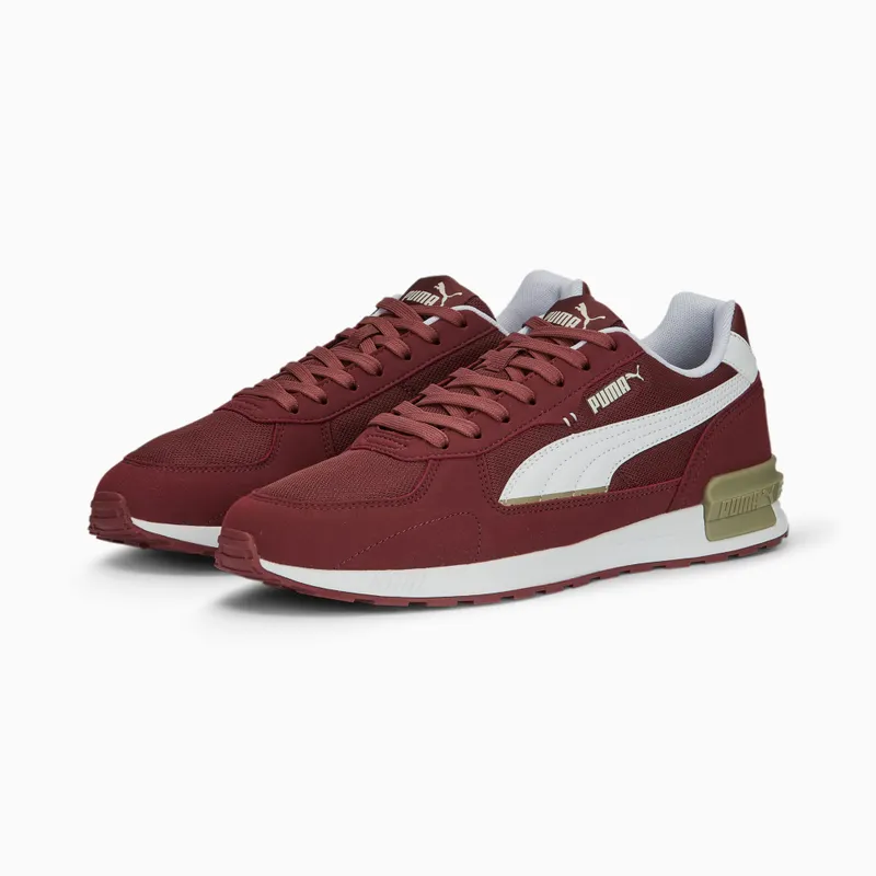 Puma Graviton Wit (380738-29)