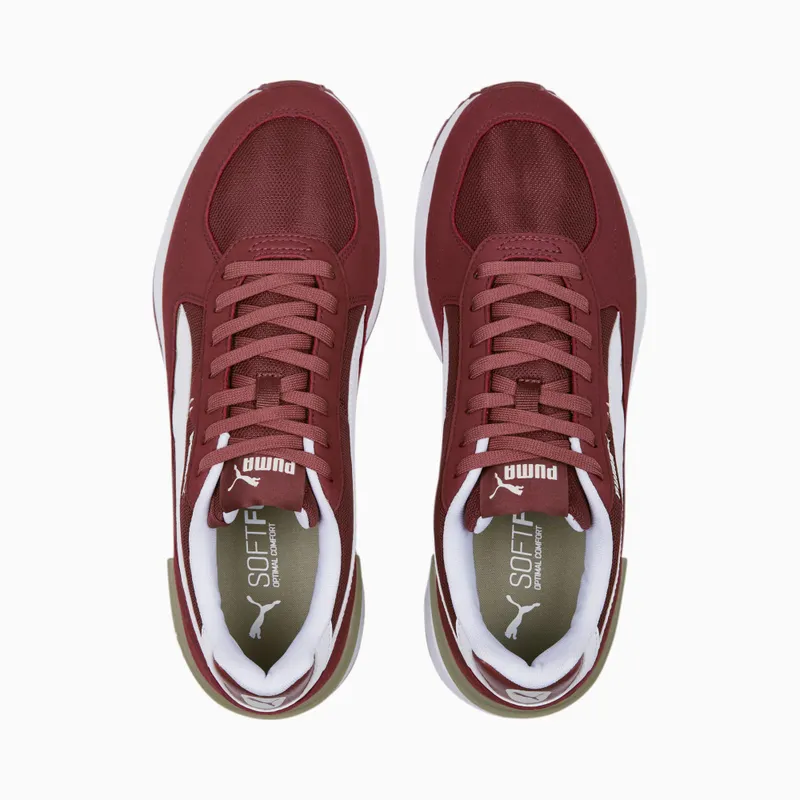 Puma Graviton Wit (380738-29)