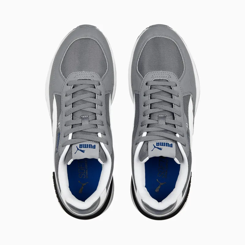 Puma Graviton Blauw/Grijs/Wit (380738-26)
