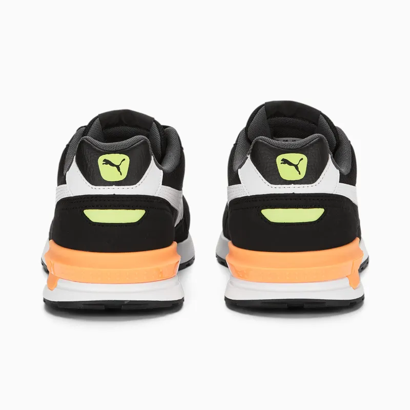 Puma Graviton Wit/Zwart (380738-27)