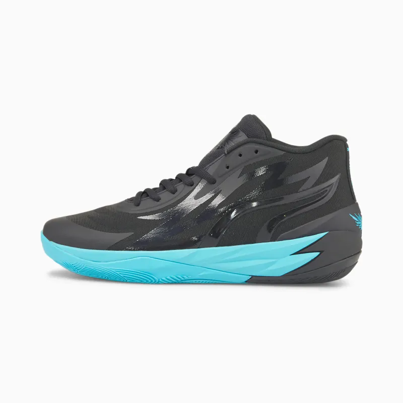 Puma MB.02 Phenom Zwart/Blauw (377644-01)