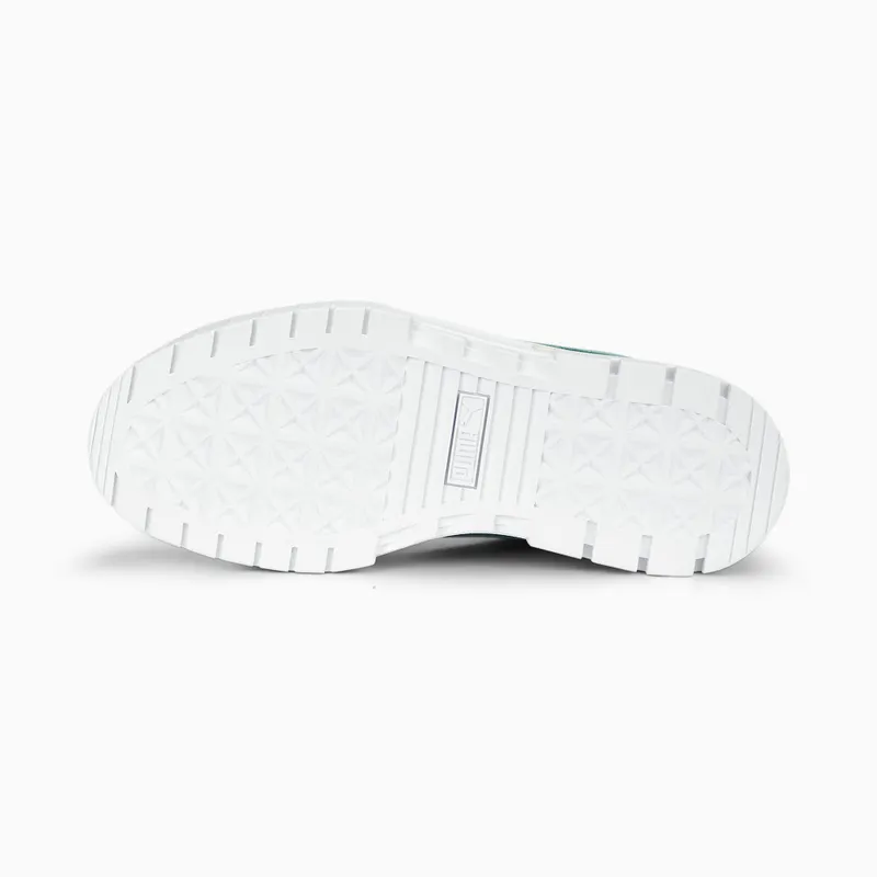 Puma Mayze Lth sneaker dames Wit (381983-26)