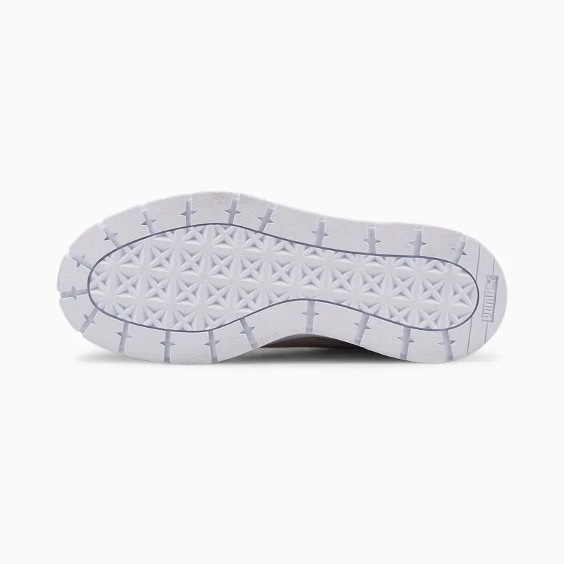 Puma Mayze Stack Wit/Blauw (384363-13)