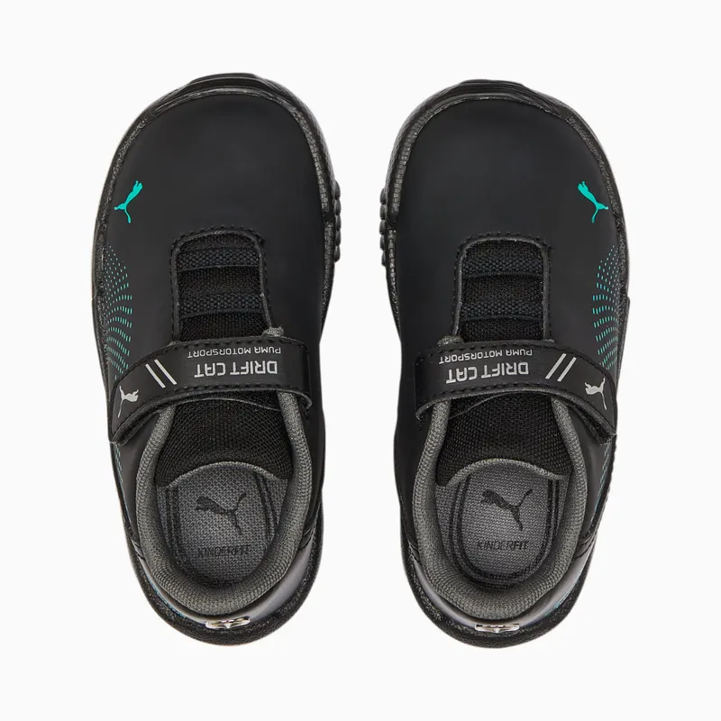 Puma Mercedes-AMG Petronas Formule 1 Drift Cat Decima Wit/Zwart (307265-02)
