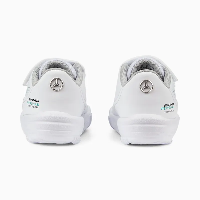 Puma Mercedes-AMG Petronas Formule 1 Drift Cat Decima Wit/Groen/Zwart (307265-01)