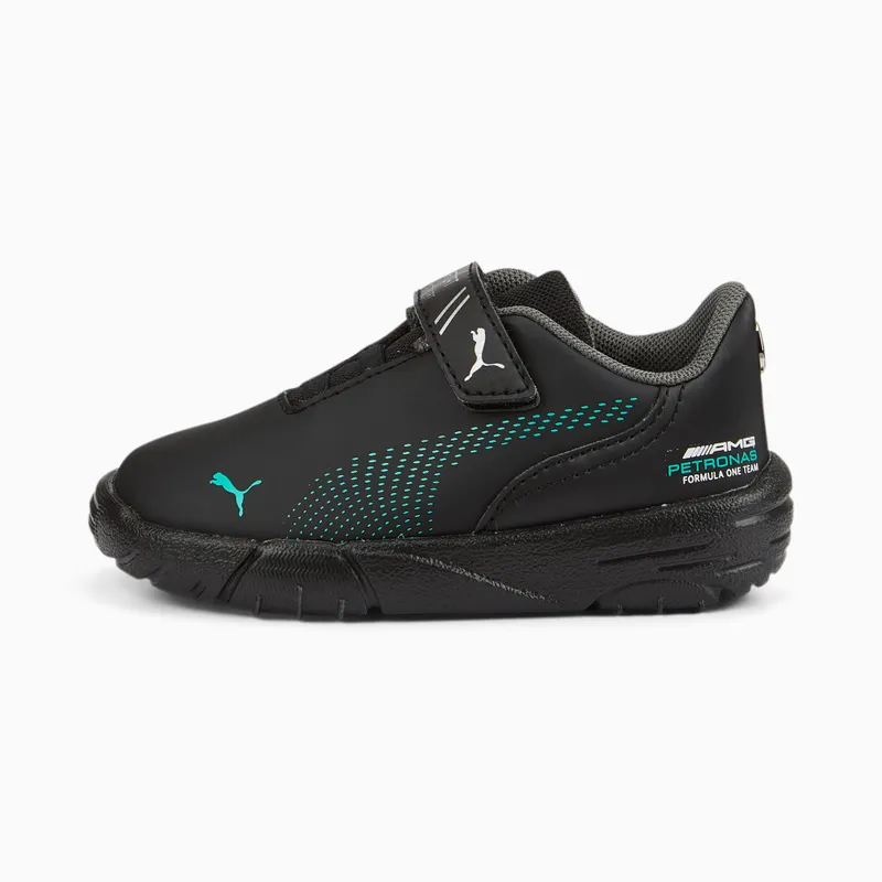 Puma Mercedes-AMG Petronas Formule 1 Drift Cat Decima Wit/Zwart (307265-02)