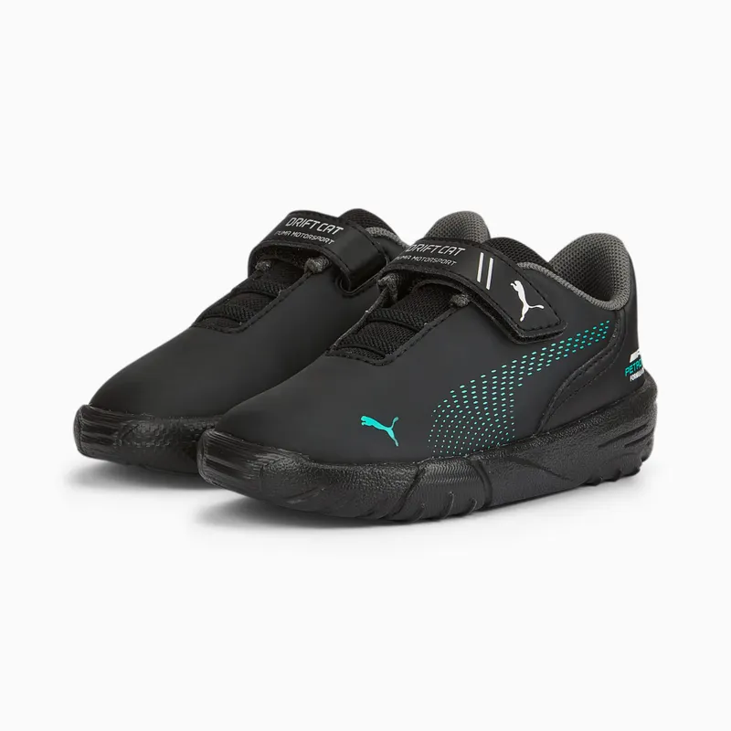 Puma Mercedes-AMG Petronas Formule 1 Drift Cat Decima Wit/Zwart (307265-02)