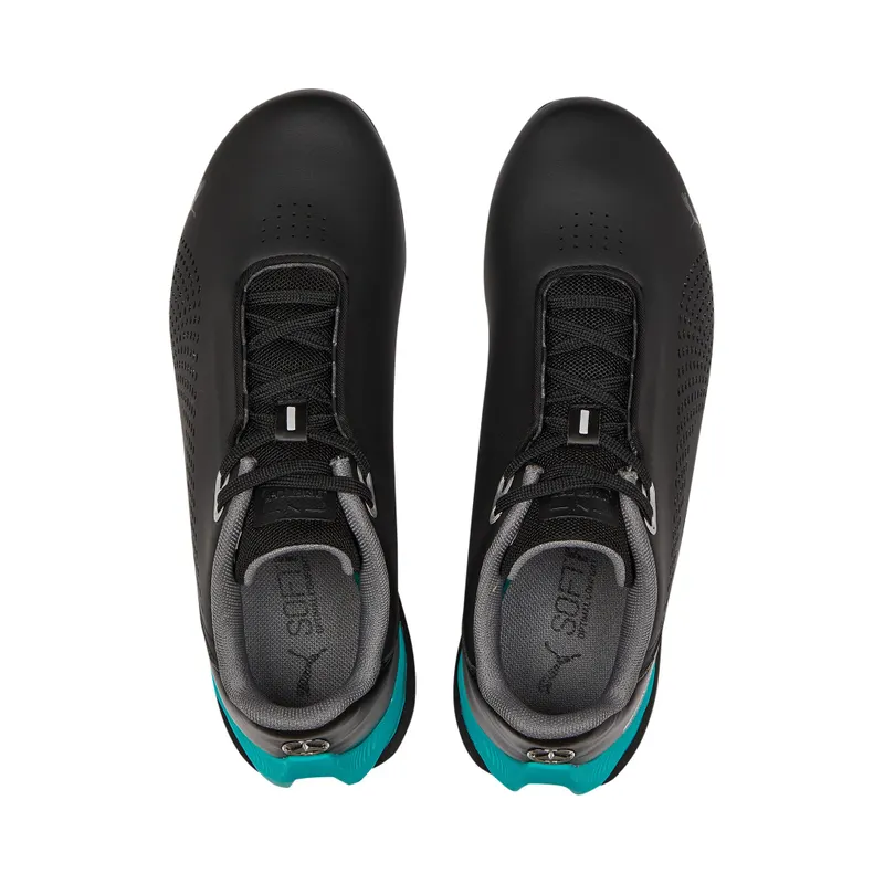 Puma Mercedes-AMG Petronas Formule 1 Drift Cat Decima Zwart/Groen (307263-02)