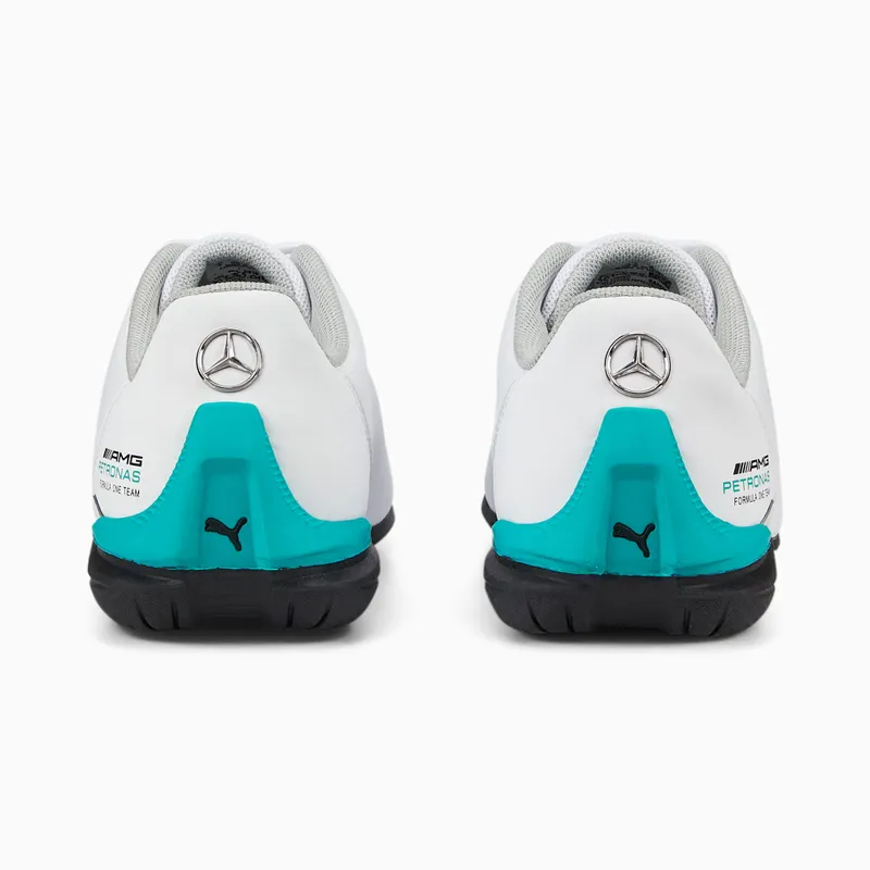 Puma Mercedes-AMG Petronas Formule 1 Drift Cat Decima Wit/Groen/Zwart (307263-01)
