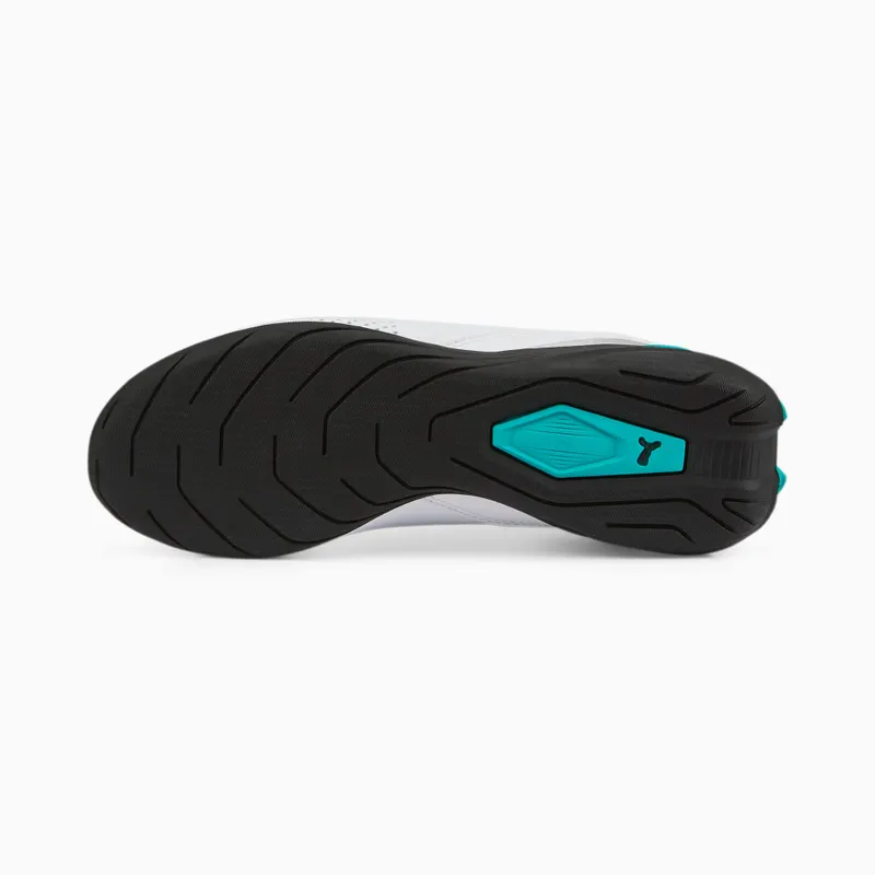 Puma Mercedes-AMG Petronas Formule 1 Drift Cat Decima Wit/Groen/Zwart (307263-01)