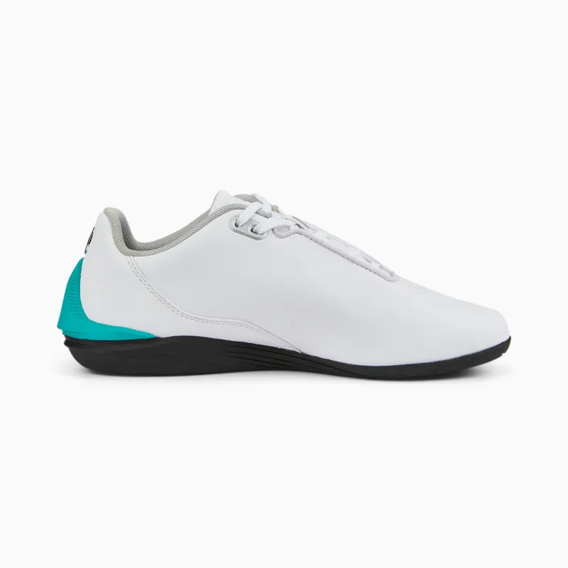 Puma Mercedes-AMG Petronas Formule 1 Drift Cat Decima Wit/Groen/Zwart (307263-01)