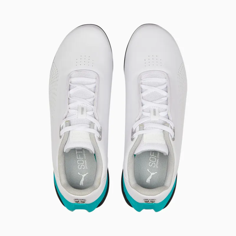 Puma Mercedes-AMG Petronas Formule 1 Drift Cat Decima Wit/Groen/Zwart (307263-01)