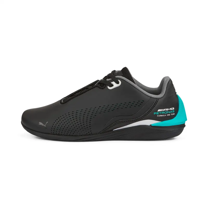 Puma Mercedes-AMG Petronas Formule 1 Drift Cat Decima Zwart/Groen (307263-02)