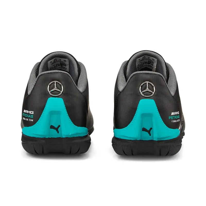 Puma Mercedes-AMG Petronas Formule 1 Drift Cat Decima Zwart/Groen (307263-02)