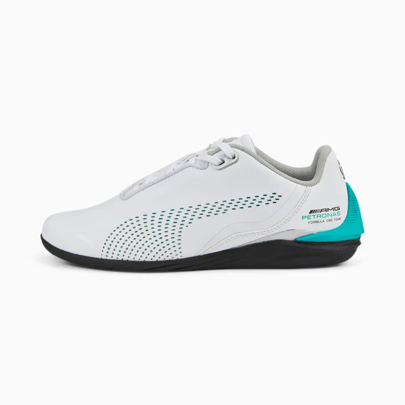 Puma Mercedes-AMG Petronas Formule 1 Drift Cat Decima Wit/Groen/Zwart (307263-01)