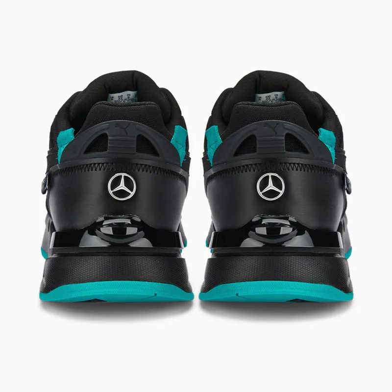 Puma Mercedes-AMG Petronas Motorsport F1 Mirage Sport Tech Zwart/Groen (307345-02)