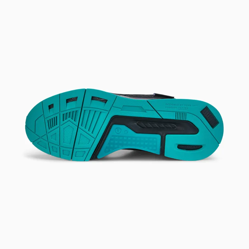 Puma Mercedes-AMG Petronas Motorsport F1 Mirage Sport Tech Zwart/Groen (307345-02)