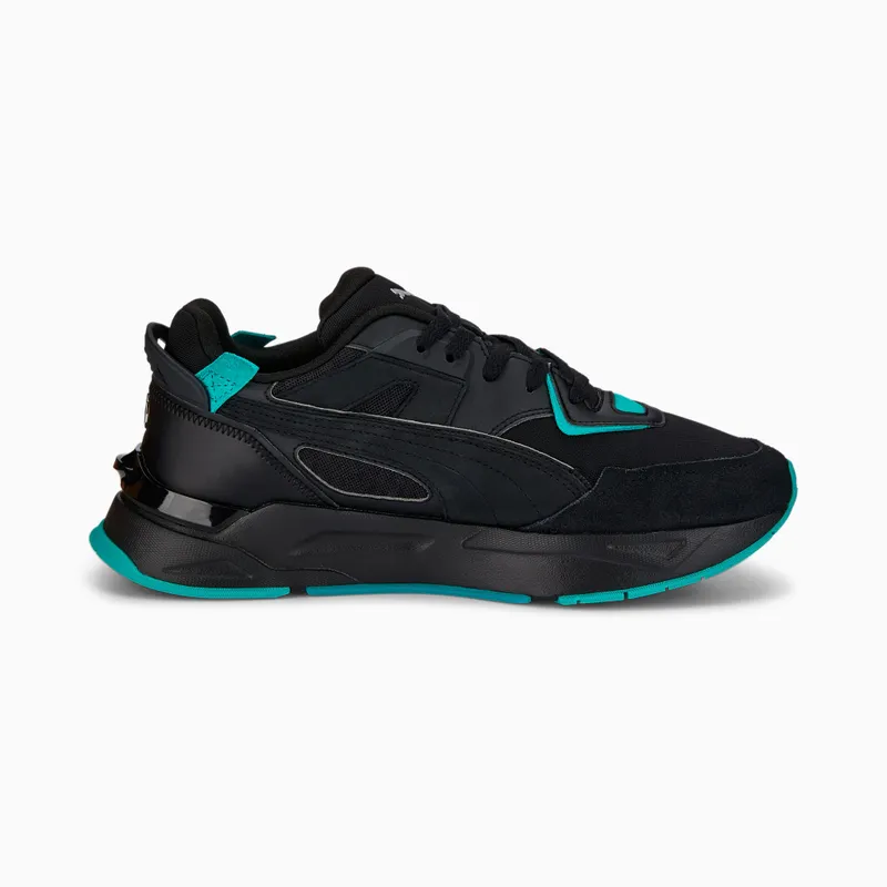 Puma Mercedes-AMG Petronas Motorsport F1 Mirage Sport Tech Zwart/Groen (307345-02)