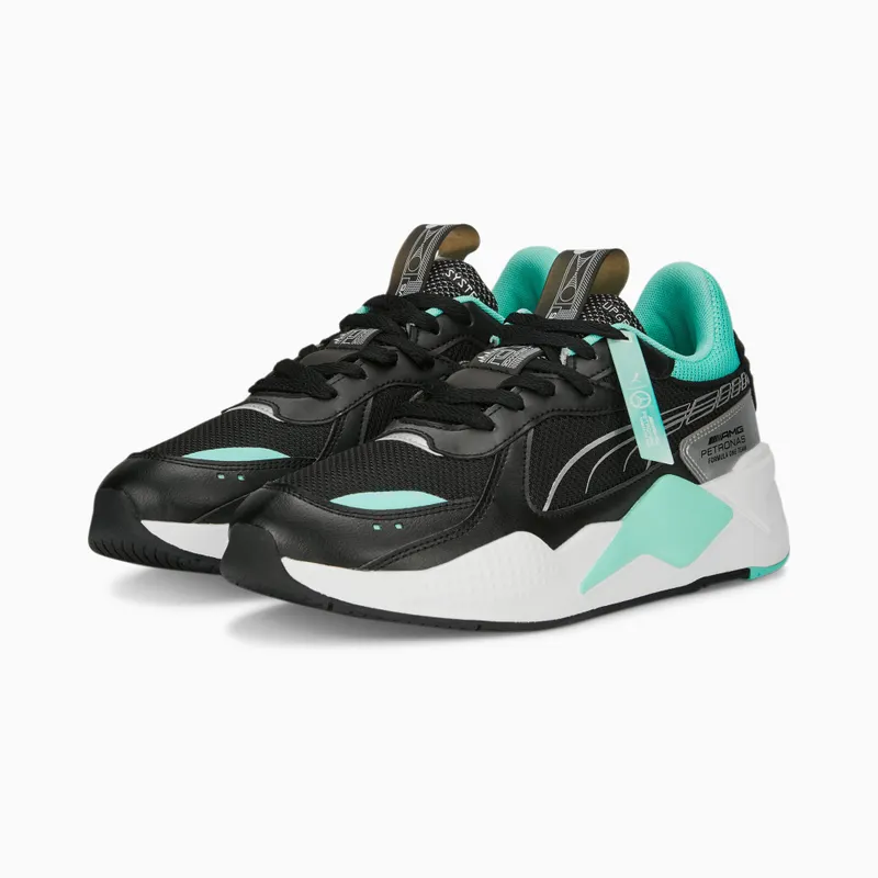 Puma Mercedes-AMG Petronas Motorsport RS-X Zwart (307555-02)