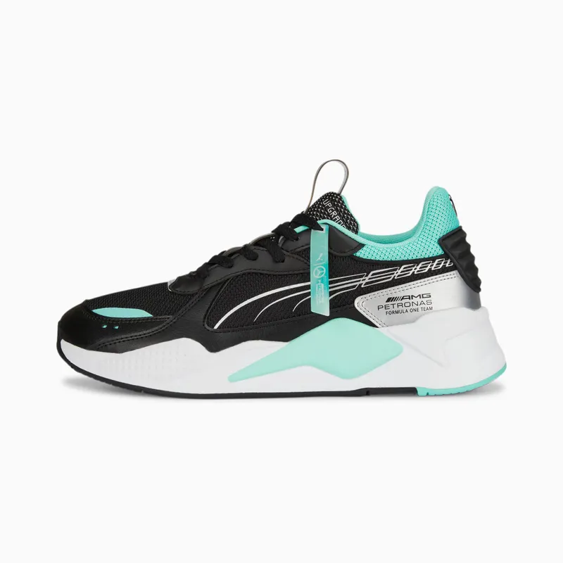Puma Mercedes-AMG Petronas Motorsport RS-X Zwart (307555-02)