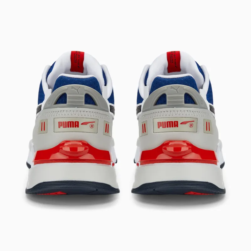 Puma Mirage Sport Tech Wit/Blauw (383107-12)