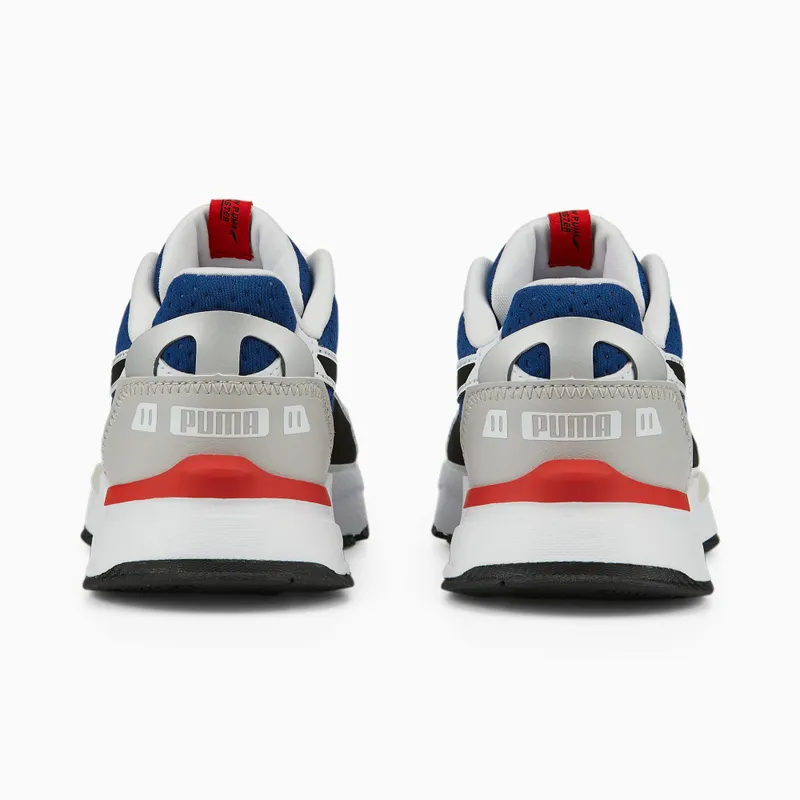 Puma Mirage Sport Tech Wit/Blauw (384511-10)
