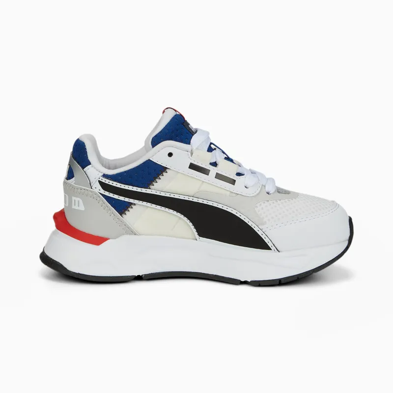 Puma Mirage Sport Tech Wit/Blauw (384511-10)