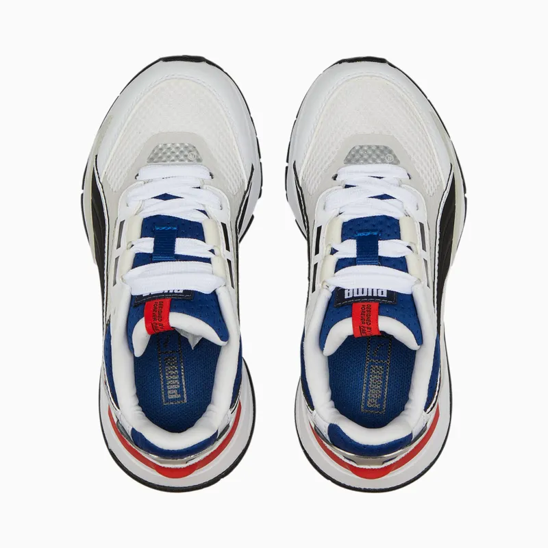 Puma Mirage Sport Tech Wit/Blauw (384511-10)