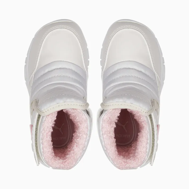 Puma Nieve winterschoenen Wit (380746-08)