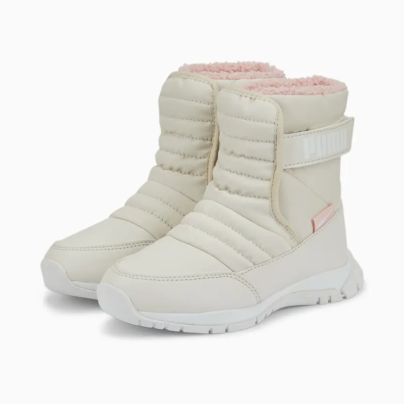 Puma Nieve winterschoenen Wit (380745-08)
