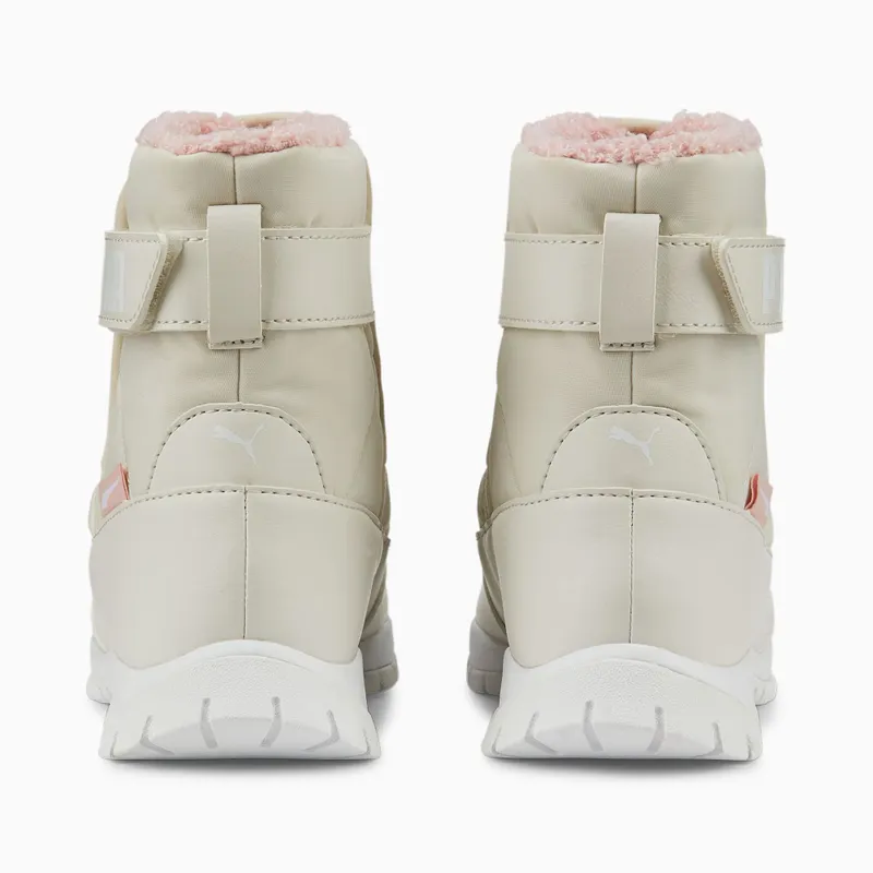 Puma Nieve winterschoenen Wit (380745-08)
