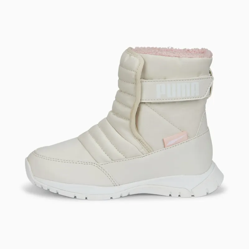 Puma Nieve winterschoenen Wit (380745-08)