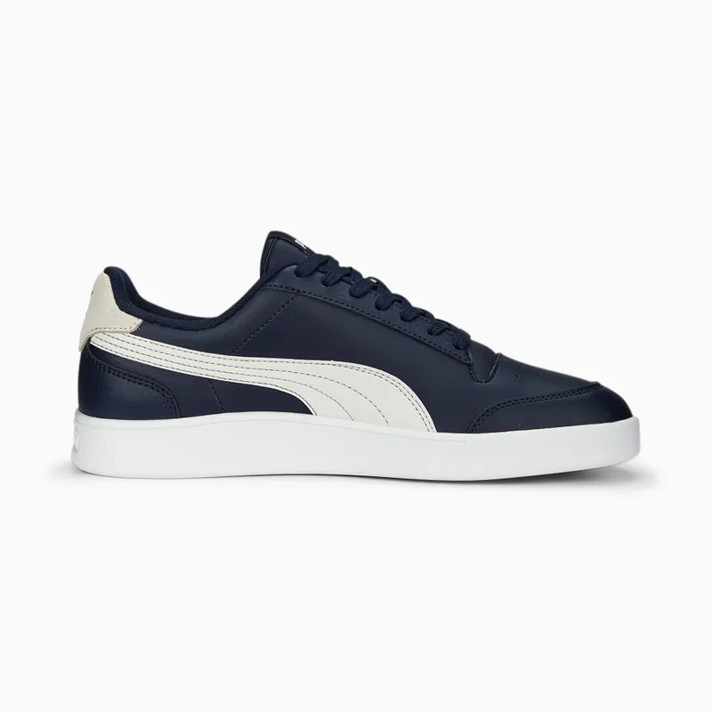 Puma Shuffle Wit/Blauw/Grijs (309668-26)