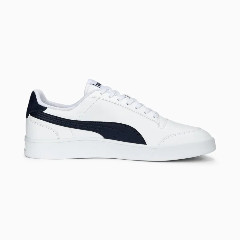 Puma Shuffle Wit/Blauw (309668-24)
