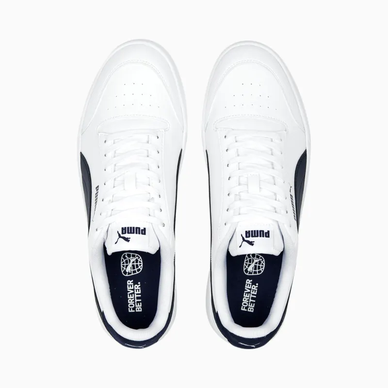 Puma Shuffle Wit/Blauw (309668-24)