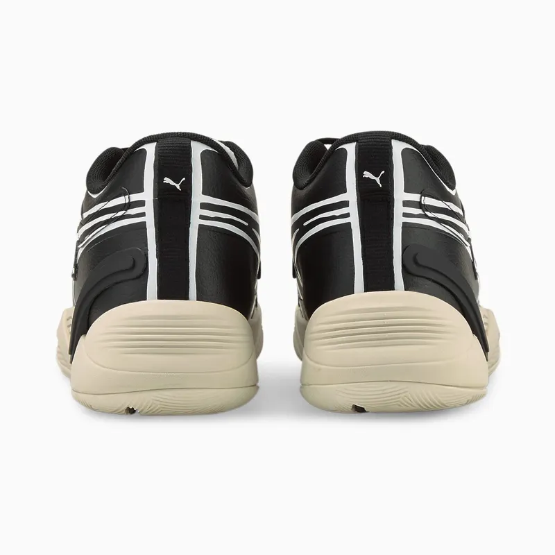 Puma x Joshua Vides TRC Blaze Court Wit/Zwart (377134-01)