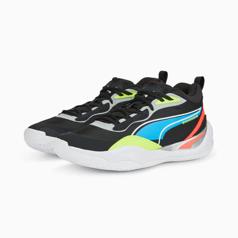 Puma Playmaker Pro Groen/Zwart (377572-04)