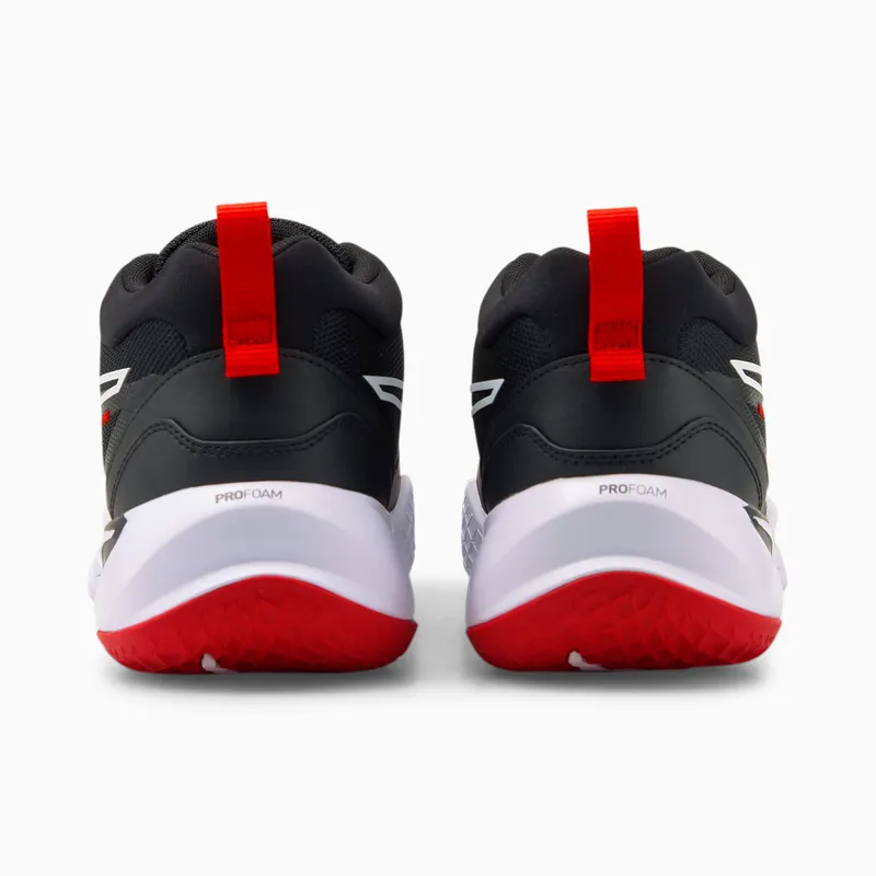 Puma Playmaker Pro Zwart/Wit (377572-13)