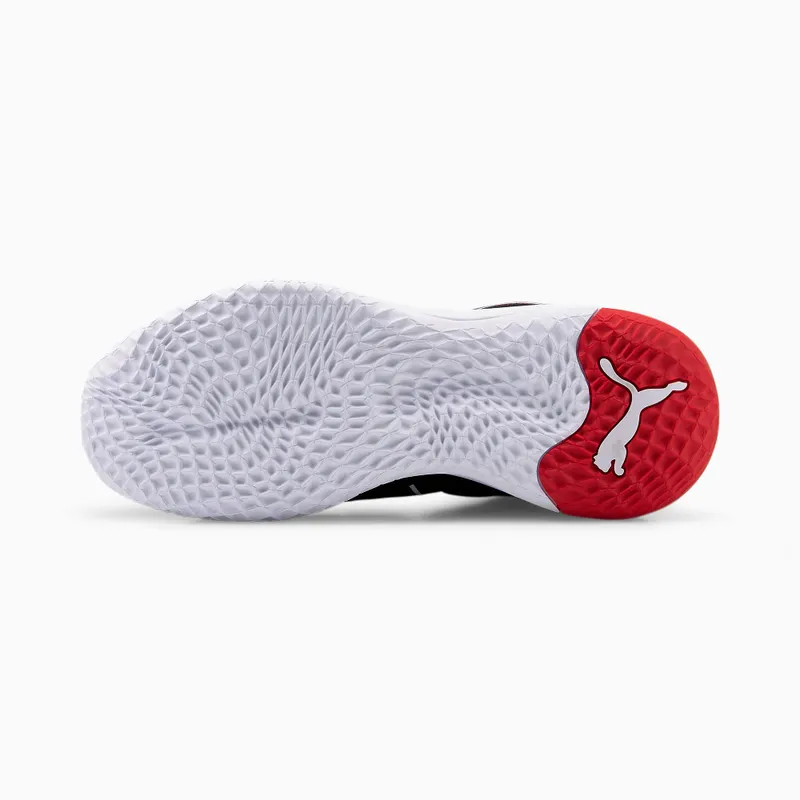 Puma Playmaker Pro Zwart/Wit (377572-13)