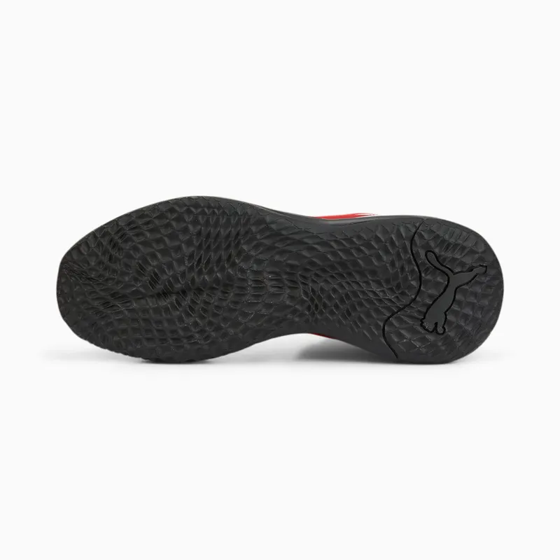 Puma Playmaker Pro Zwart/Rood (377572-01)