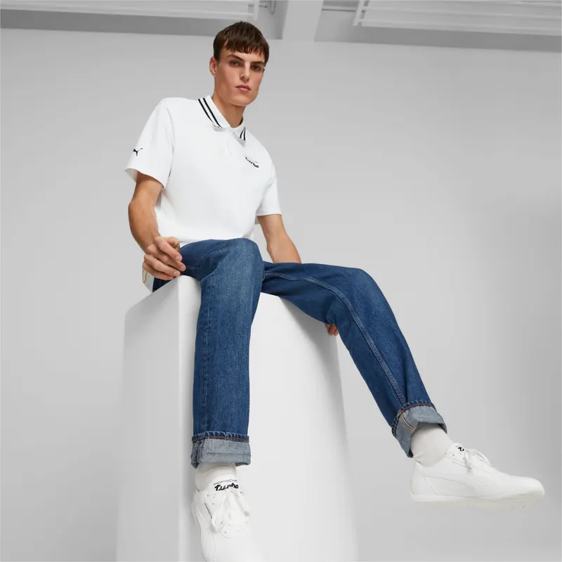 Puma Porsche Legacy Neo Cat Wit (307693-02)