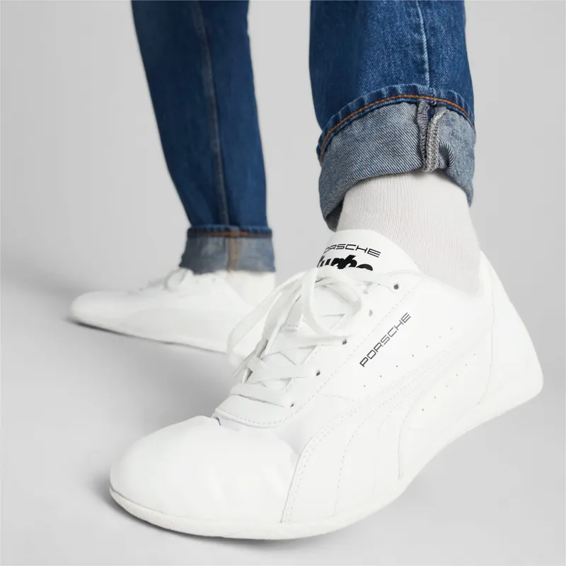 Puma Porsche Legacy Neo Cat Wit (307693-02)
